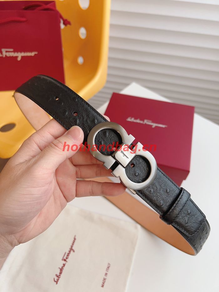 Ferragamo Belt 35MM SFB00112 Ferragamo Belt 35MM SFB00112
