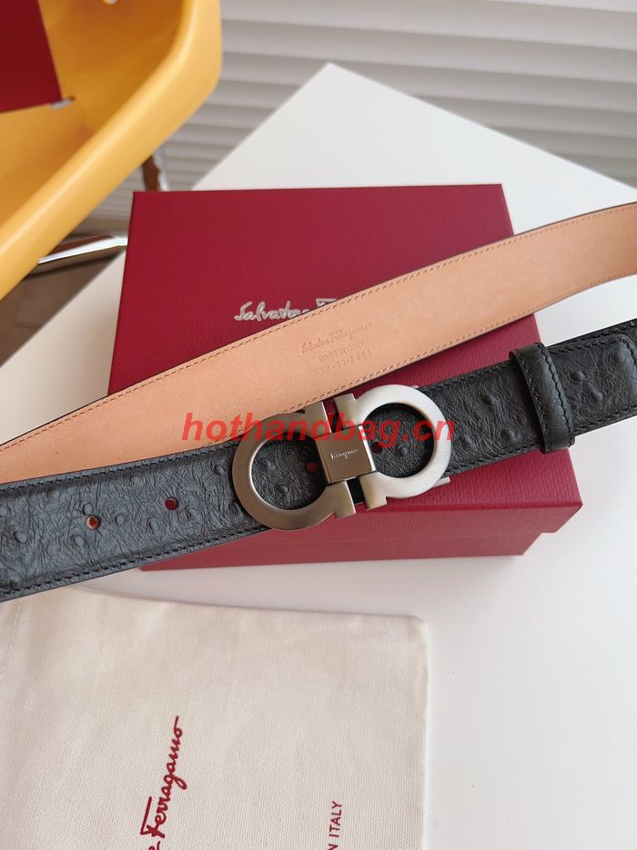 Ferragamo Belt 35MM SFB00112 Ferragamo Belt 35MM SFB00112