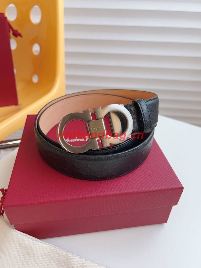 Ferragamo Belt 35MM SFB00112 Ferragamo Belt 35MM SFB00112