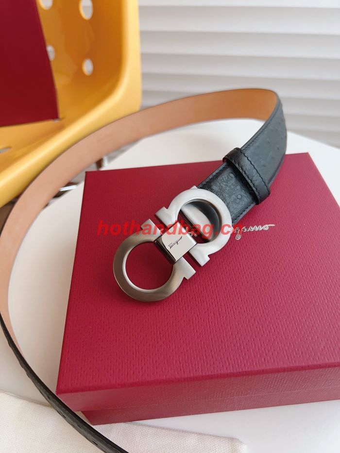 Ferragamo Belt 35MM SFB00112 Ferragamo Belt 35MM SFB00112