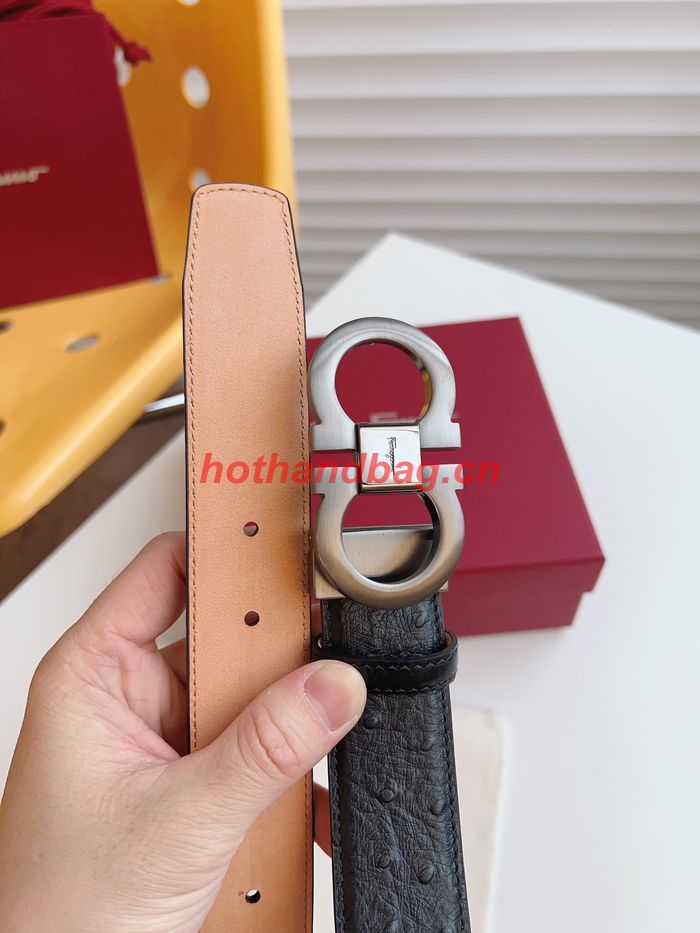 Ferragamo Belt 35MM SFB00112 Ferragamo Belt 35MM SFB00112