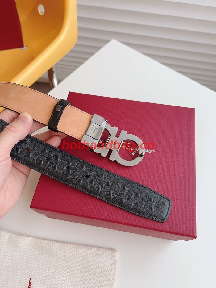 Ferragamo Belt 35MM SFB00112 Ferragamo Belt 35MM SFB00112