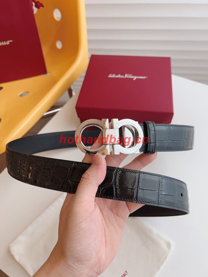 Ferragamo Belt 35MM SFB00113 Ferragamo Belt 35MM SFB00113