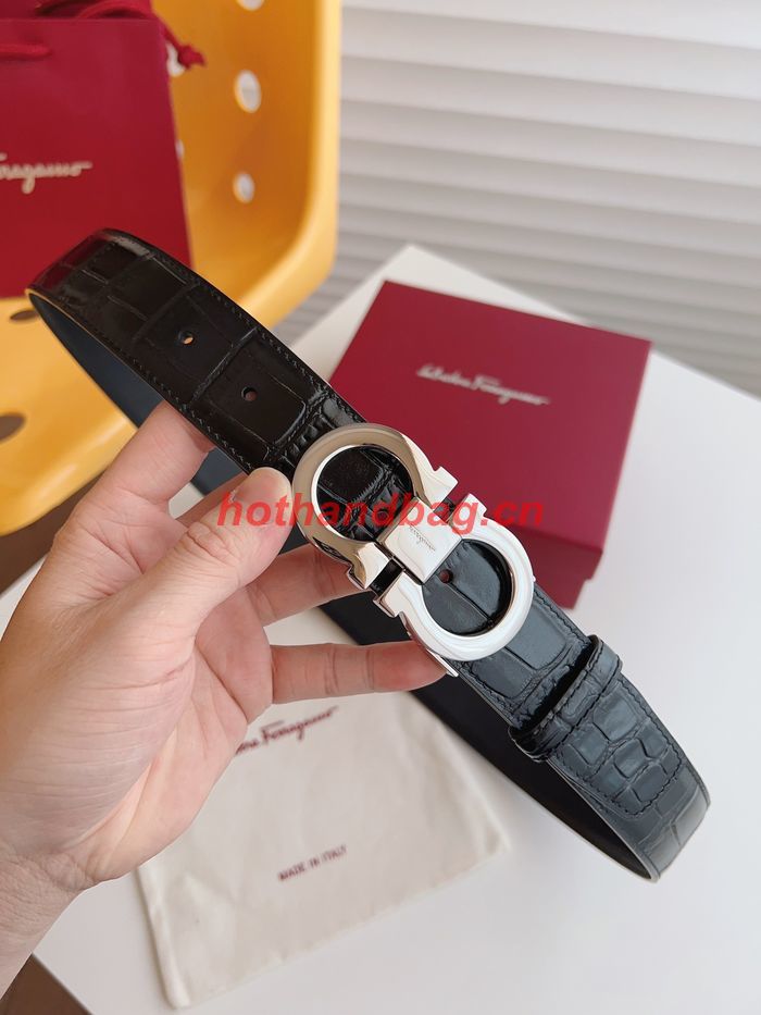 Ferragamo Belt 35MM SFB00113 Ferragamo Belt 35MM SFB00113