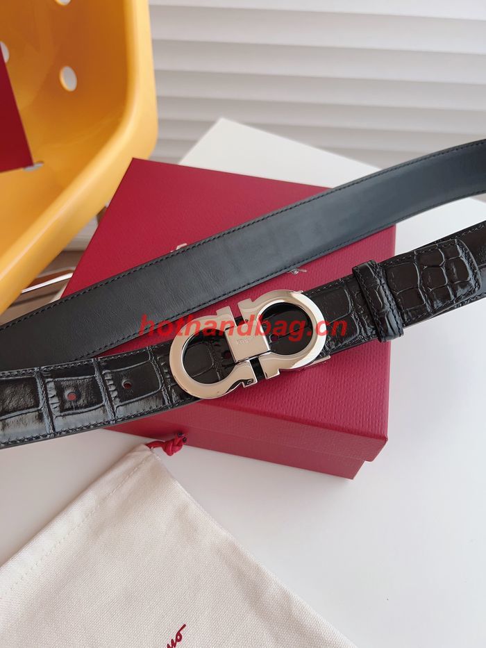 Ferragamo Belt 35MM SFB00113 Ferragamo Belt 35MM SFB00113