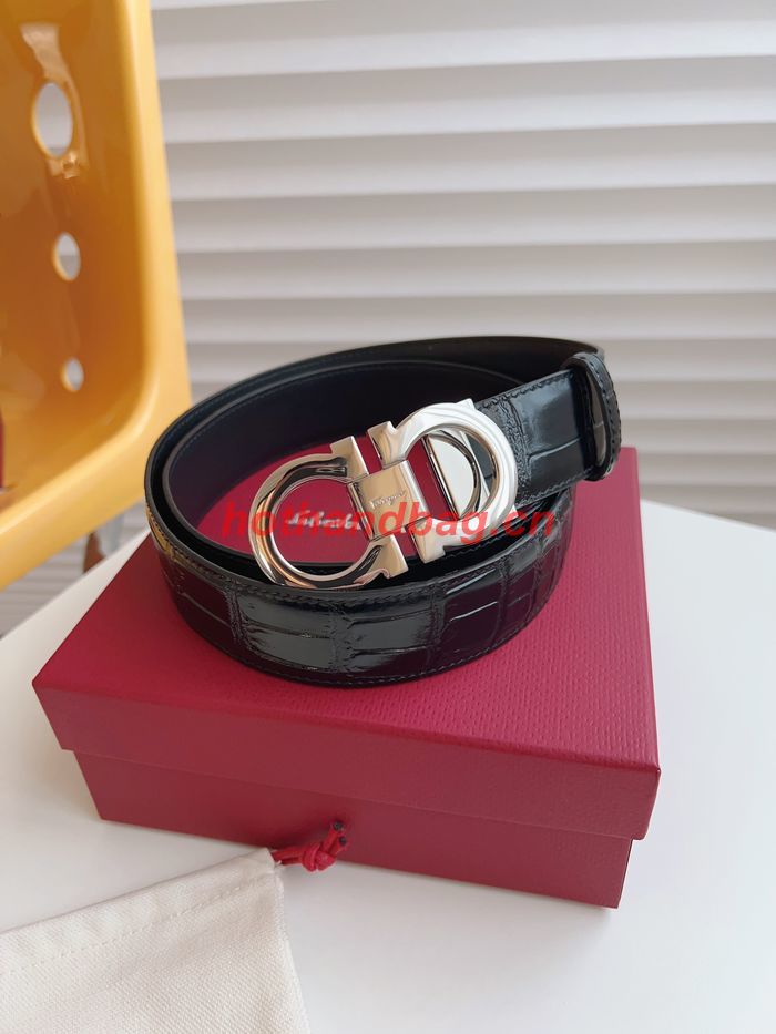 Ferragamo Belt 35MM SFB00113 Ferragamo Belt 35MM SFB00113