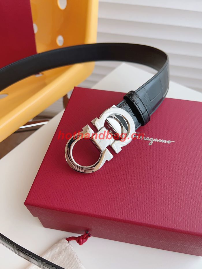 Ferragamo Belt 35MM SFB00113 Ferragamo Belt 35MM SFB00113