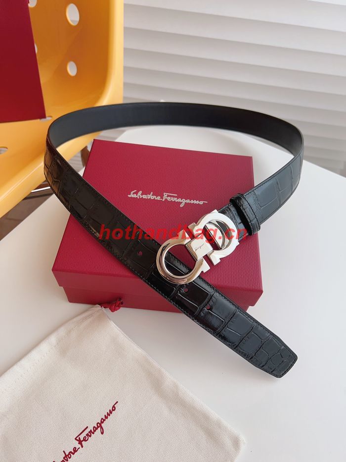 Ferragamo Belt 35MM SFB00113 Ferragamo Belt 35MM SFB00113