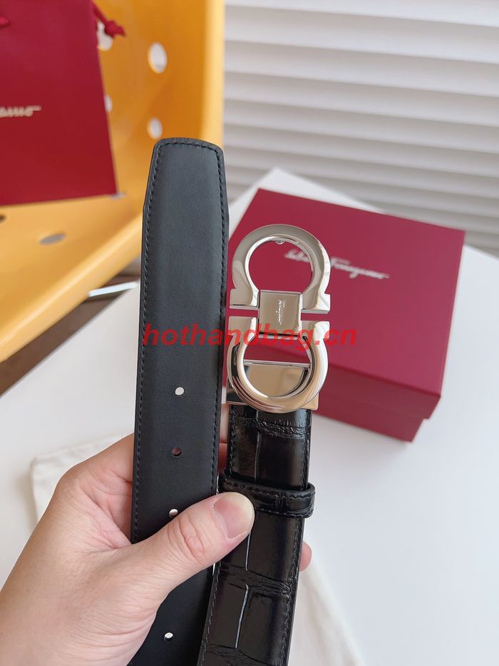 Ferragamo Belt 35MM SFB00113 Ferragamo Belt 35MM SFB00113