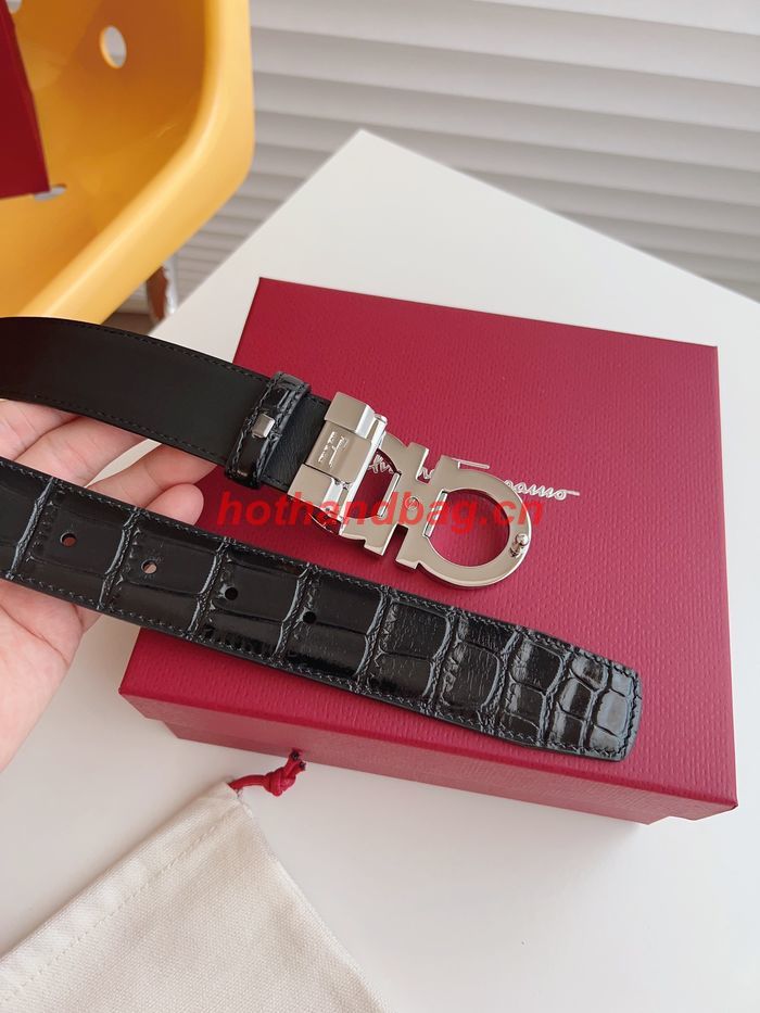 Ferragamo Belt 35MM SFB00113 Ferragamo Belt 35MM SFB00113