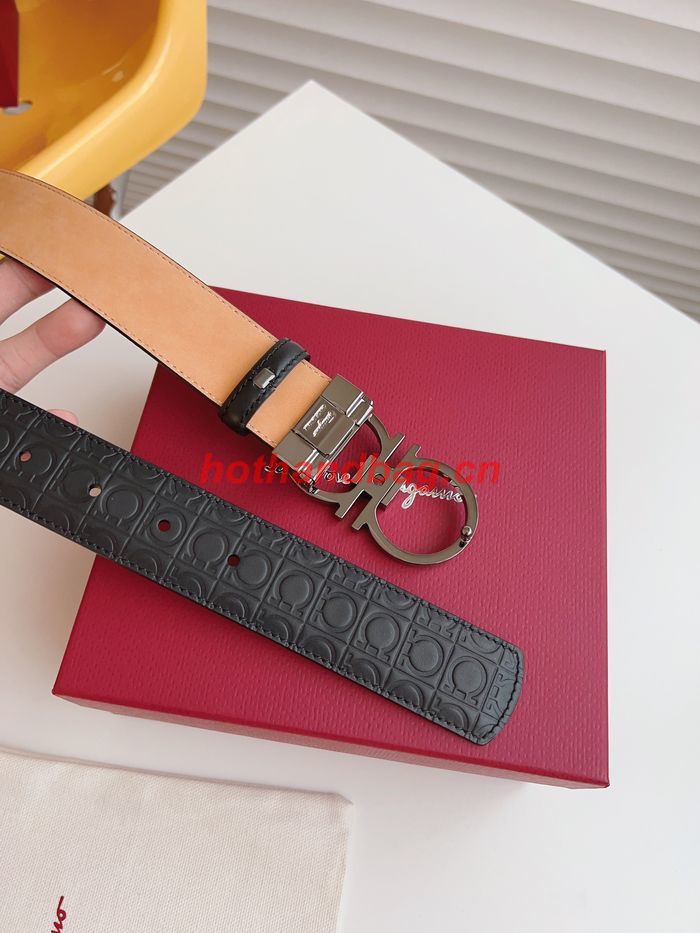 Ferragamo Belt 35MM SFB00118 Ferragamo Belt 35MM SFB00118