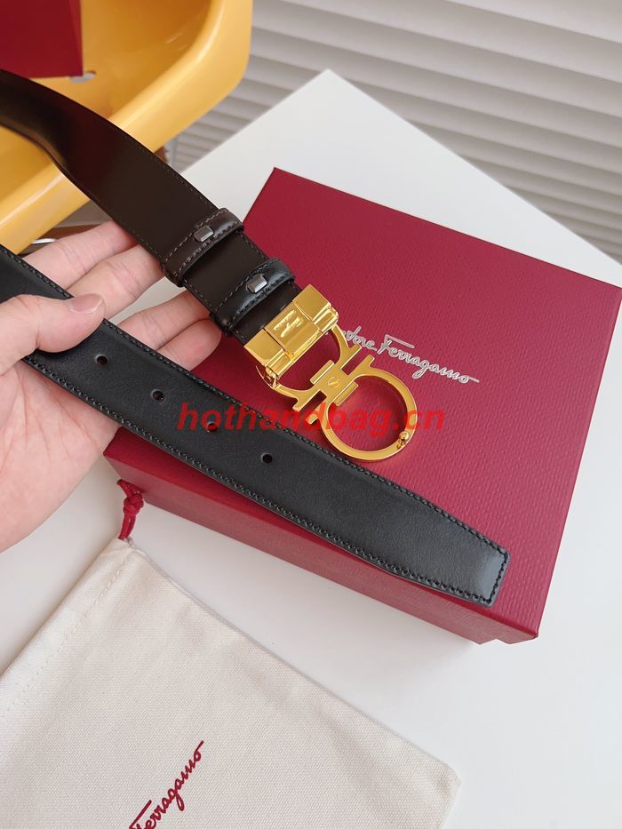 Ferragamo Belt 35MM SFB00120 Ferragamo Belt 35MM SFB00120