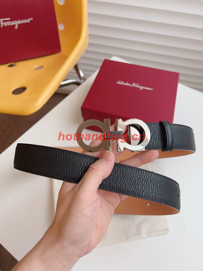 Ferragamo Belt 35MM SFB00124 Ferragamo Belt 35MM SFB00124