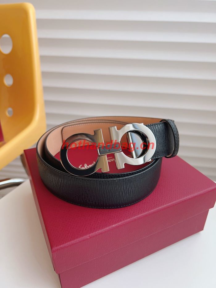 Ferragamo Belt 35MM SFB00124 Ferragamo Belt 35MM SFB00124