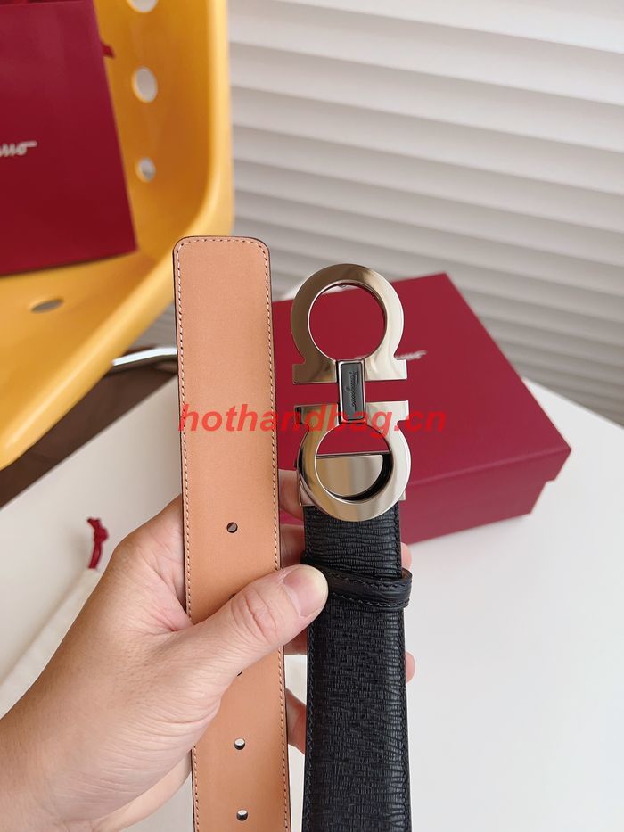 Ferragamo Belt 35MM SFB00124 Ferragamo Belt 35MM SFB00124