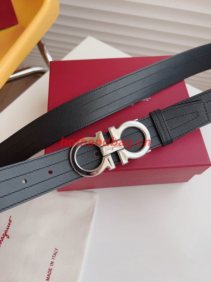 Ferragamo Belt 35MM SFB00126 Ferragamo Belt 35MM SFB00126