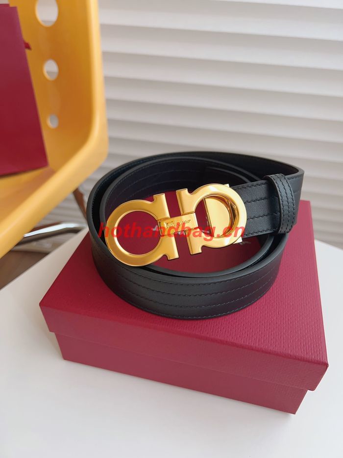 Ferragamo Belt 35MM SFB00127 Ferragamo Belt 35MM SFB00127
