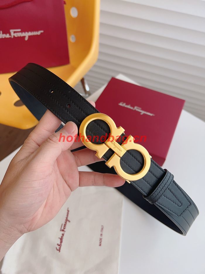 Ferragamo Belt 35MM SFB00127 Ferragamo Belt 35MM SFB00127