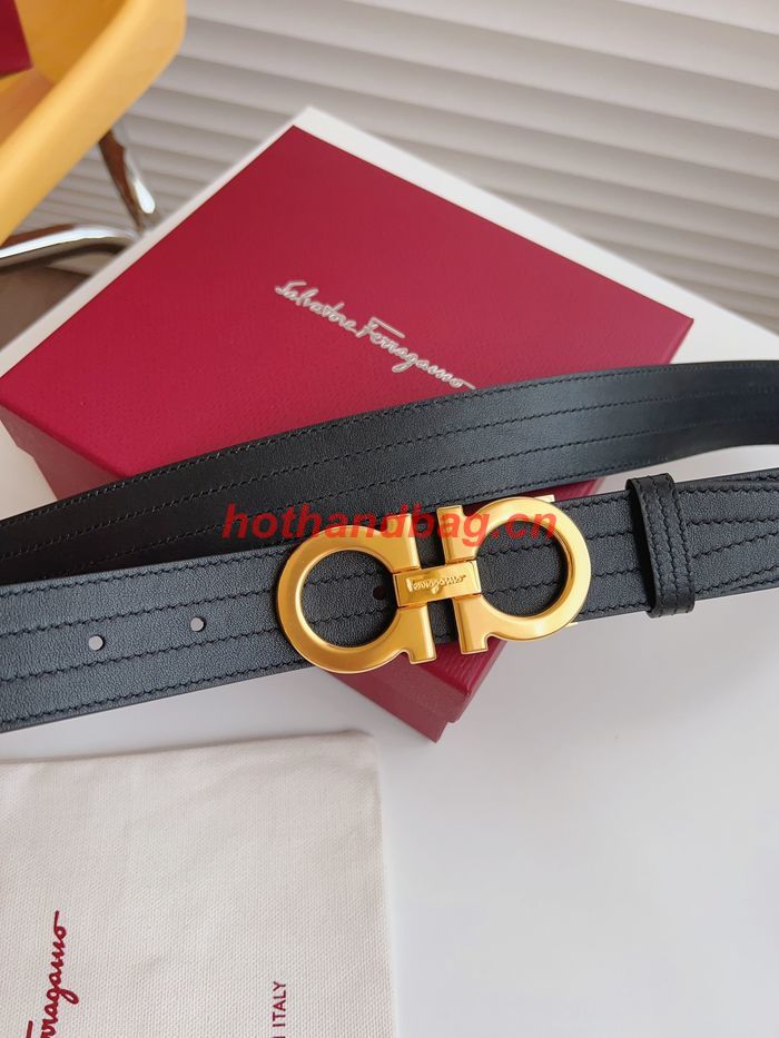 Ferragamo Belt 35MM SFB00127 Ferragamo Belt 35MM SFB00127