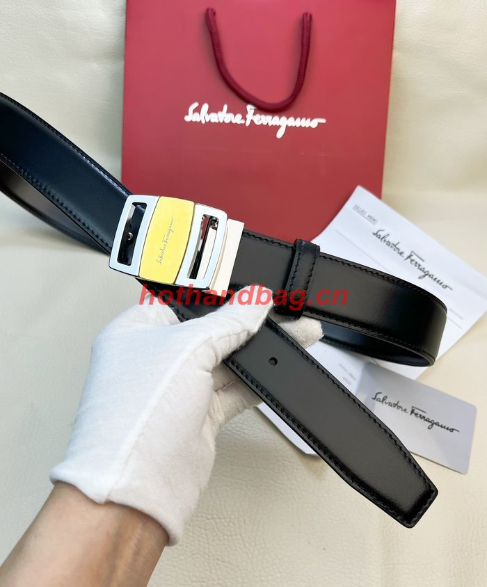 Ferragamo Belt 35MM SFB00128-1 Ferragamo Belt 35MM SFB00128-1