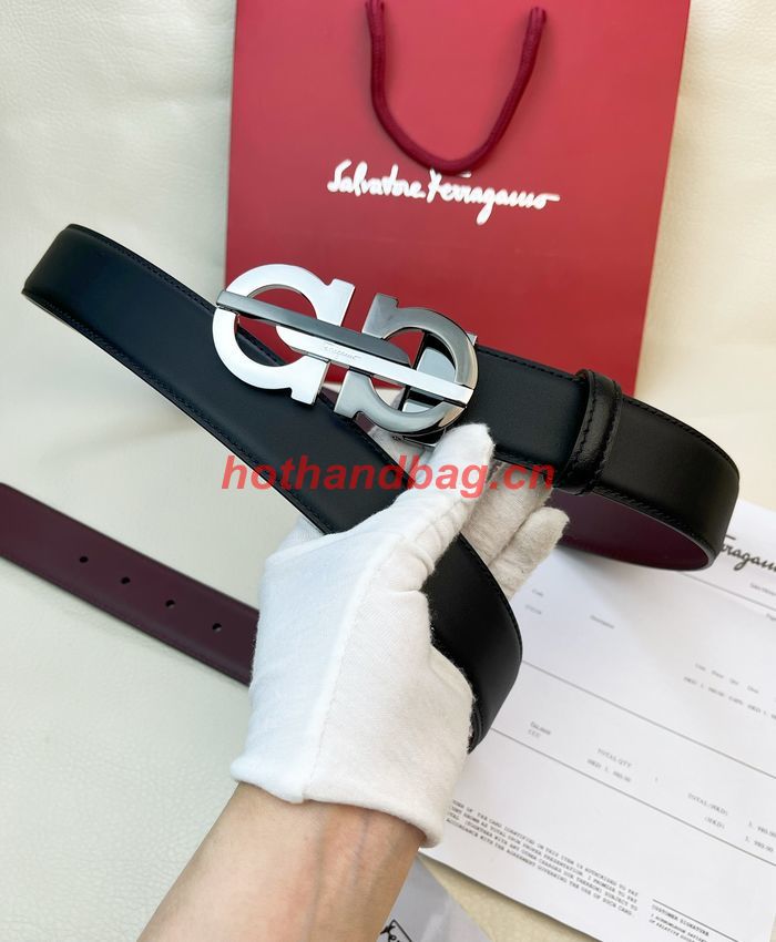 Ferragamo Belt 35MM SFB00129-2 Ferragamo Belt 35MM SFB00129-2