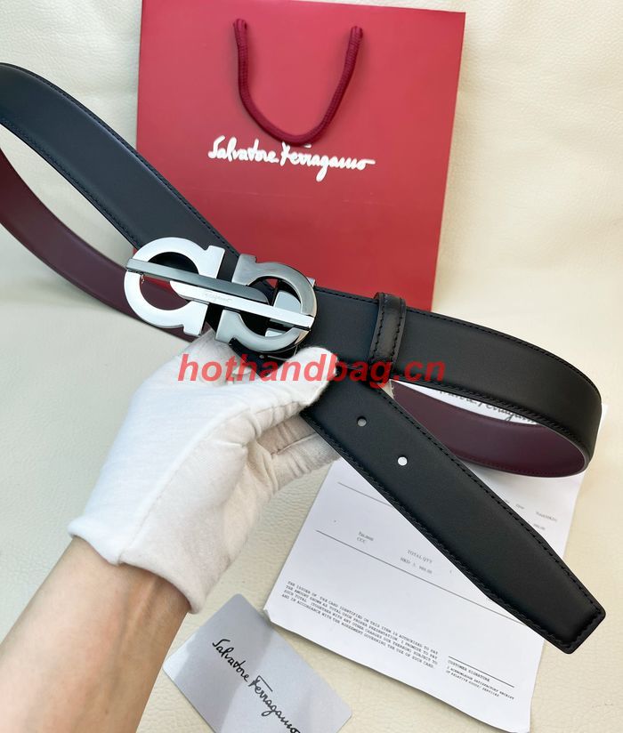 Ferragamo Belt 35MM SFB00129-2 Ferragamo Belt 35MM SFB00129-2