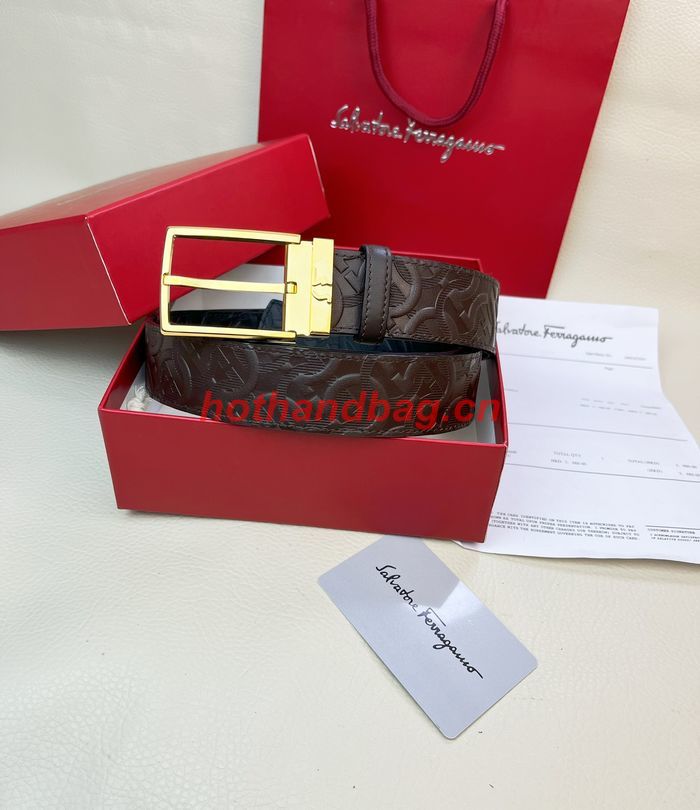 Ferragamo Belt 35MM SFB00132-2 Ferragamo Belt 35MM SFB00132-2