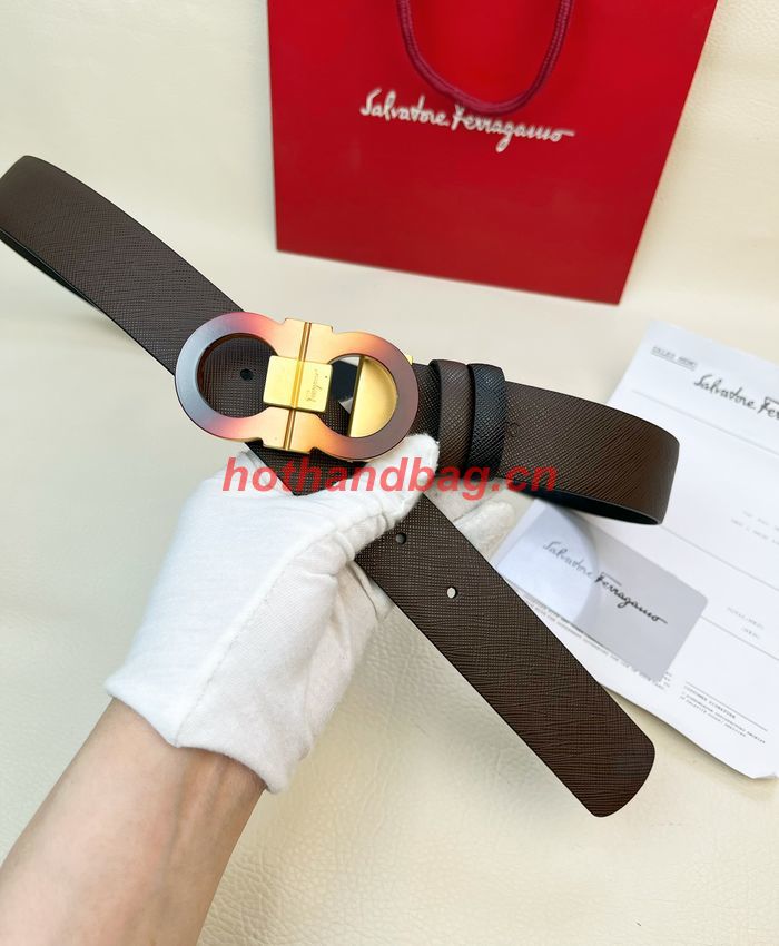 Ferragamo Belt 35MM SFB00134-2 Ferragamo Belt 35MM SFB00134-2