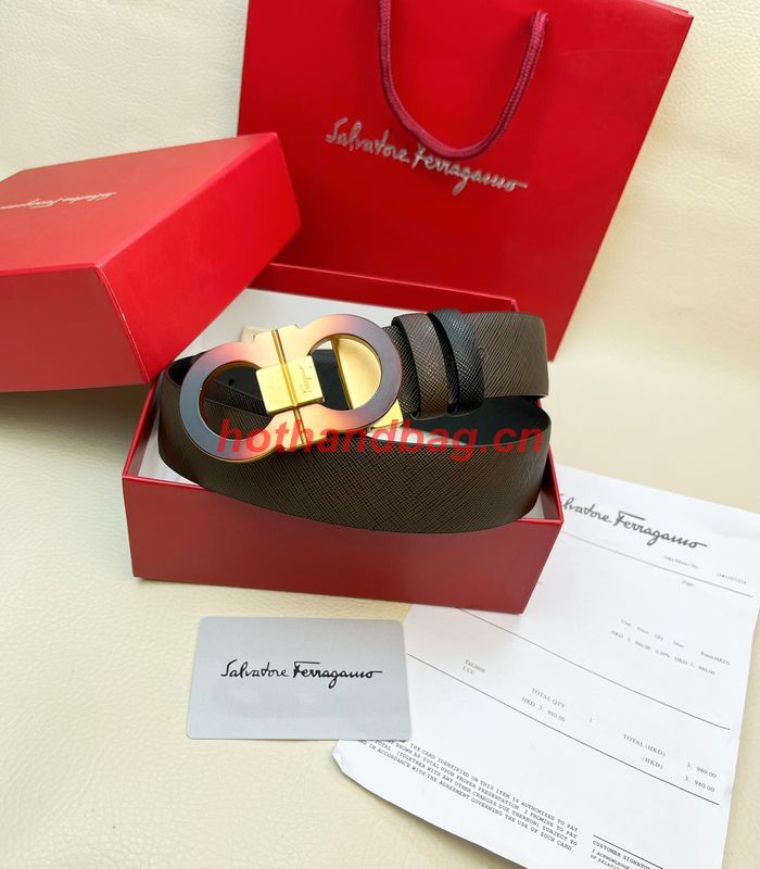 Ferragamo Belt 35MM SFB00134-2 Ferragamo Belt 35MM SFB00134-2