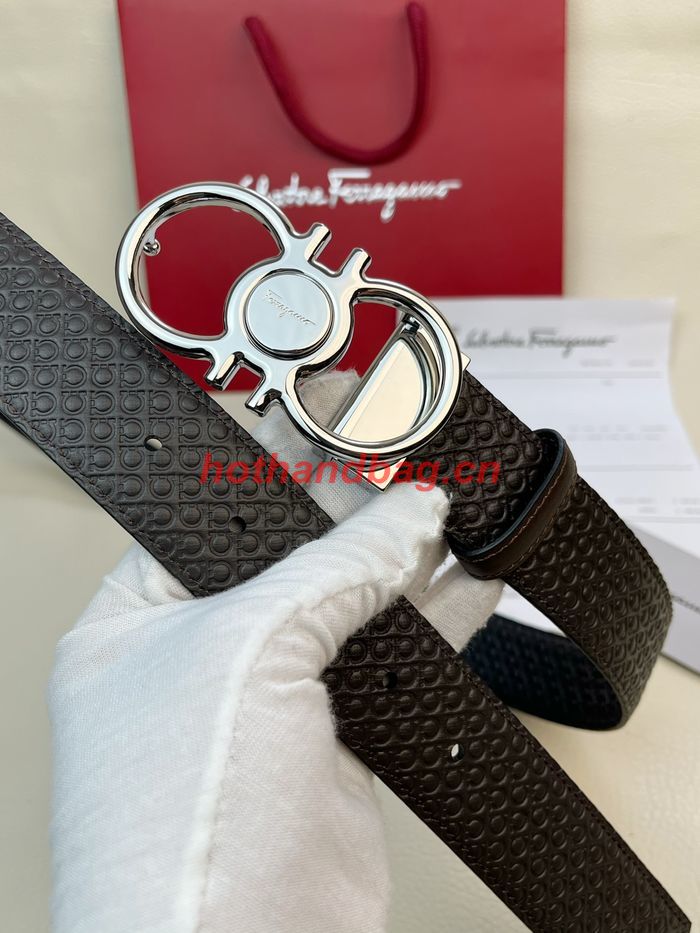 Ferragamo Belt 35MM SFB00140-3 Ferragamo Belt 35MM SFB00140-3