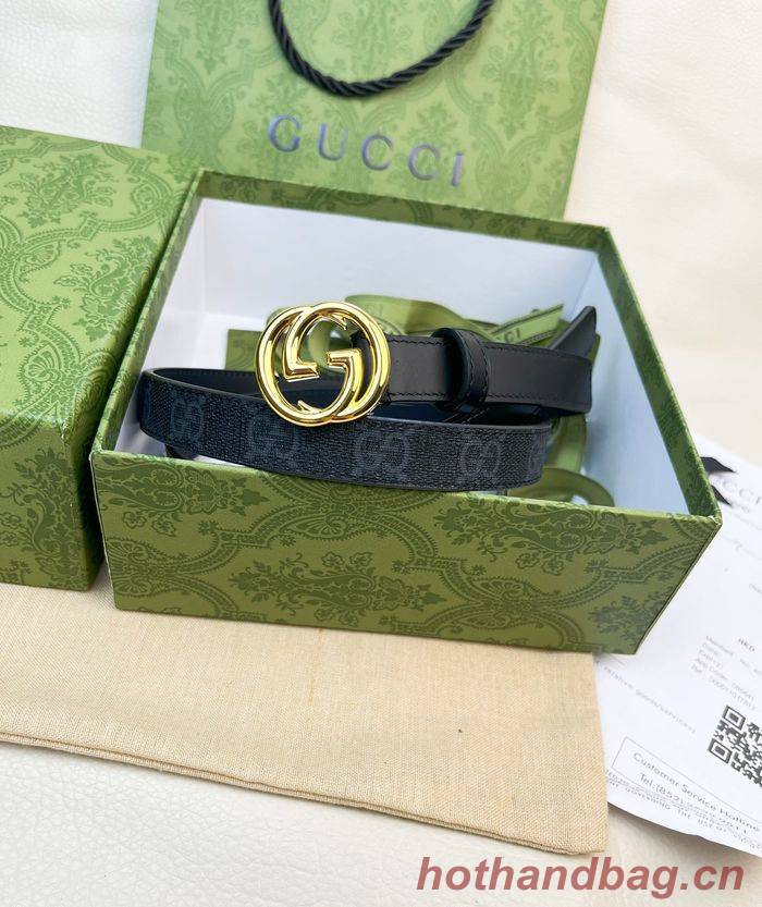 Gucci Belt 20MM GUB00108-1 Gucci Belt 20MM GUB00108-1