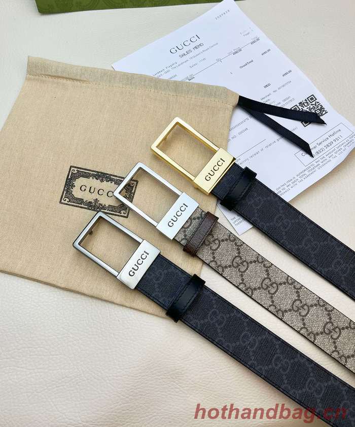 Gucci Belt 35MM GUB00133-1 Gucci Belt 35MM GUB00133-1