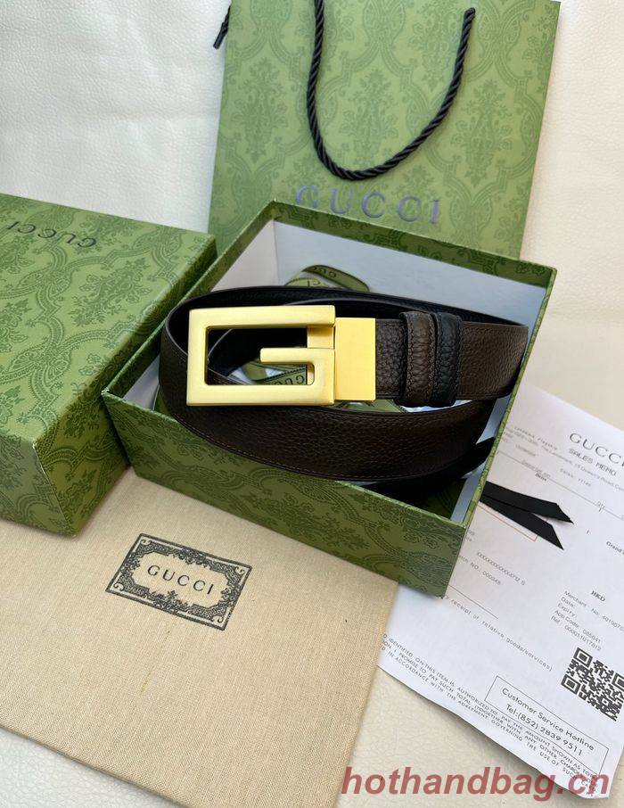 Gucci Belt 35MM GUB00139-1 Gucci Belt 35MM GUB00139-1