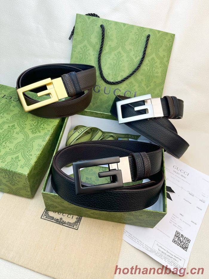 Gucci Belt 35MM GUB00139-1 Gucci Belt 35MM GUB00139-1