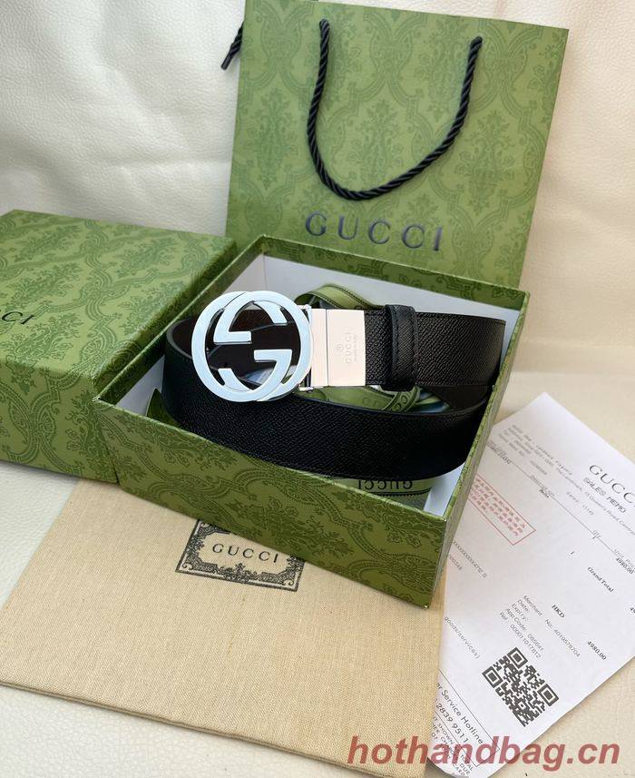 Gucci Belt 35MM GUB00144-2 Gucci Belt 35MM GUB00144-2