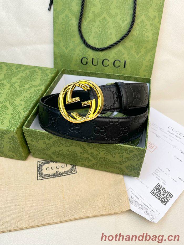 Gucci Belt 35MM GUB00145-1 Gucci Belt 35MM GUB00145-1