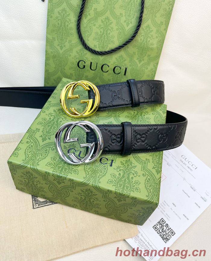 Gucci Belt 35MM GUB00145-1 Gucci Belt 35MM GUB00145-1