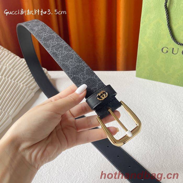Gucci Belt 35MM GUB00148 Gucci Belt 35MM GUB00148