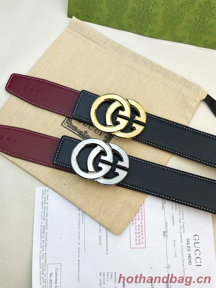 Gucci Belt 38MM GUB00158-1 Gucci Belt 38MM GUB00158-1
