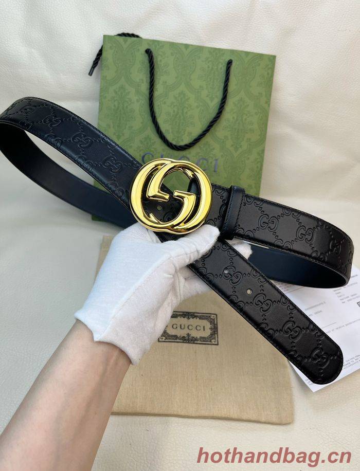 Gucci Belt 38MM GUB00160-2 Gucci Belt 38MM GUB00160-2