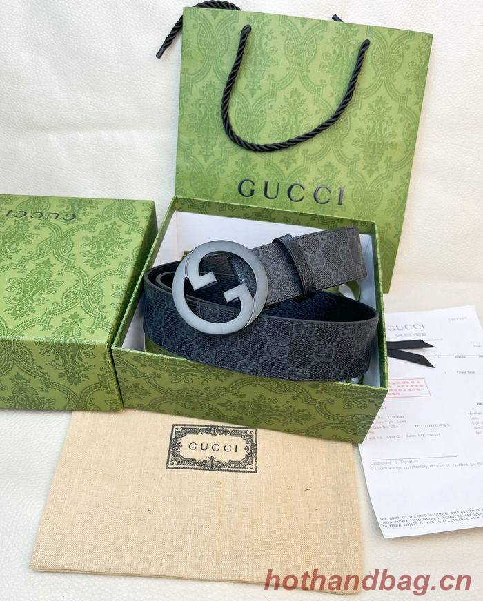Gucci Belt 38MM GUB00162-2 Gucci Belt 38MM GUB00162-2