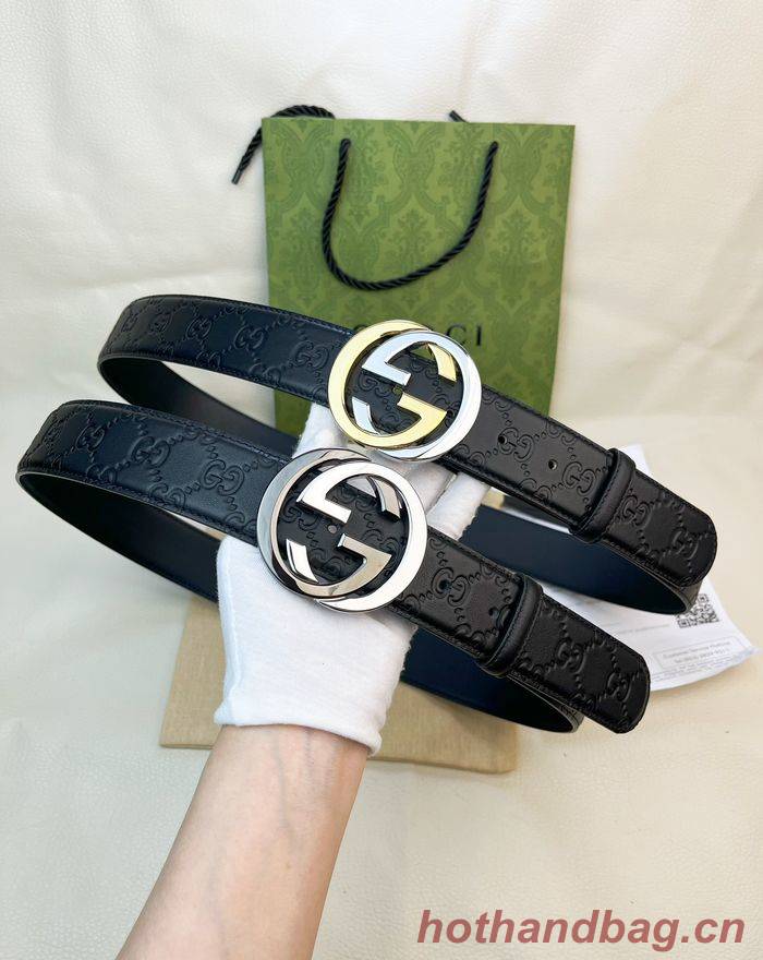 Gucci Belt 38MM GUB00163-1 Gucci Belt 38MM GUB00163-1