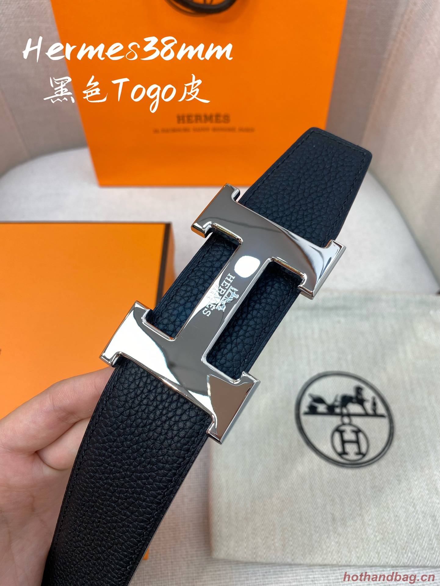Hermes Belt 38MM HMB00101 Hermes Belt 38MM HMB00101