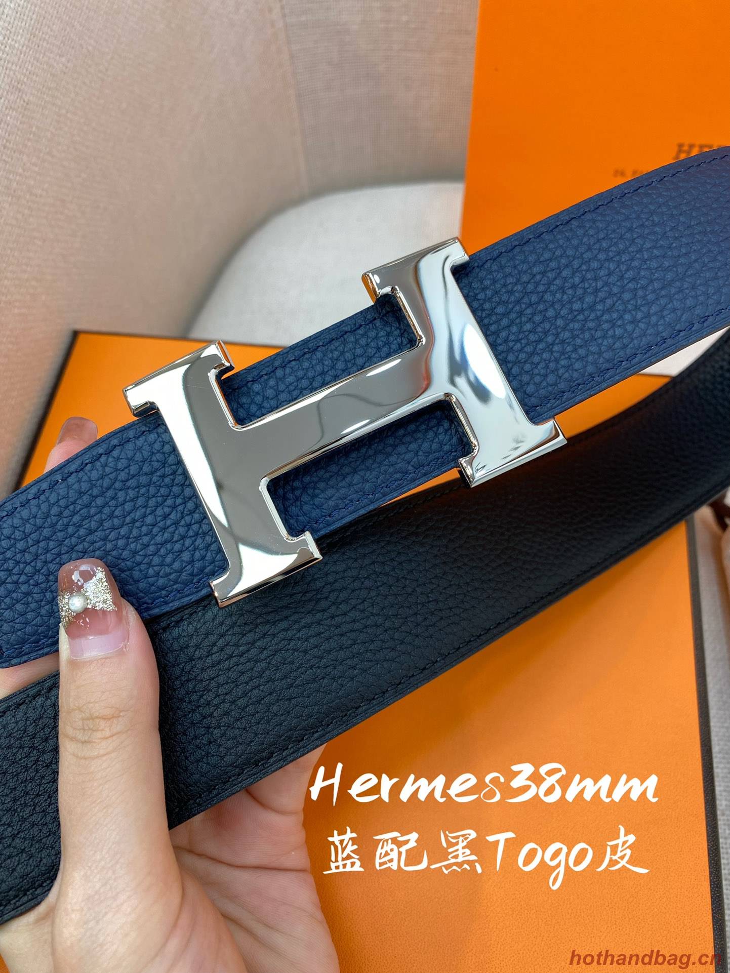 Hermes Belt 38MM HMB00105 Hermes Belt 38MM HMB00105