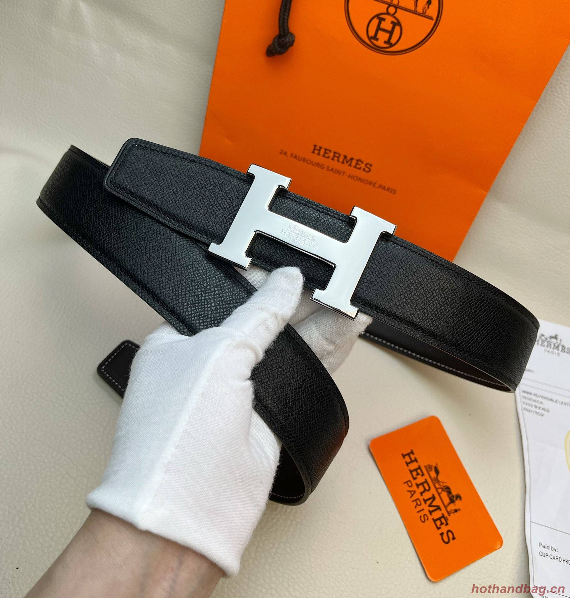 Hermes Belt 38MM HMB00116-1 Hermes Belt 38MM HMB00116-1