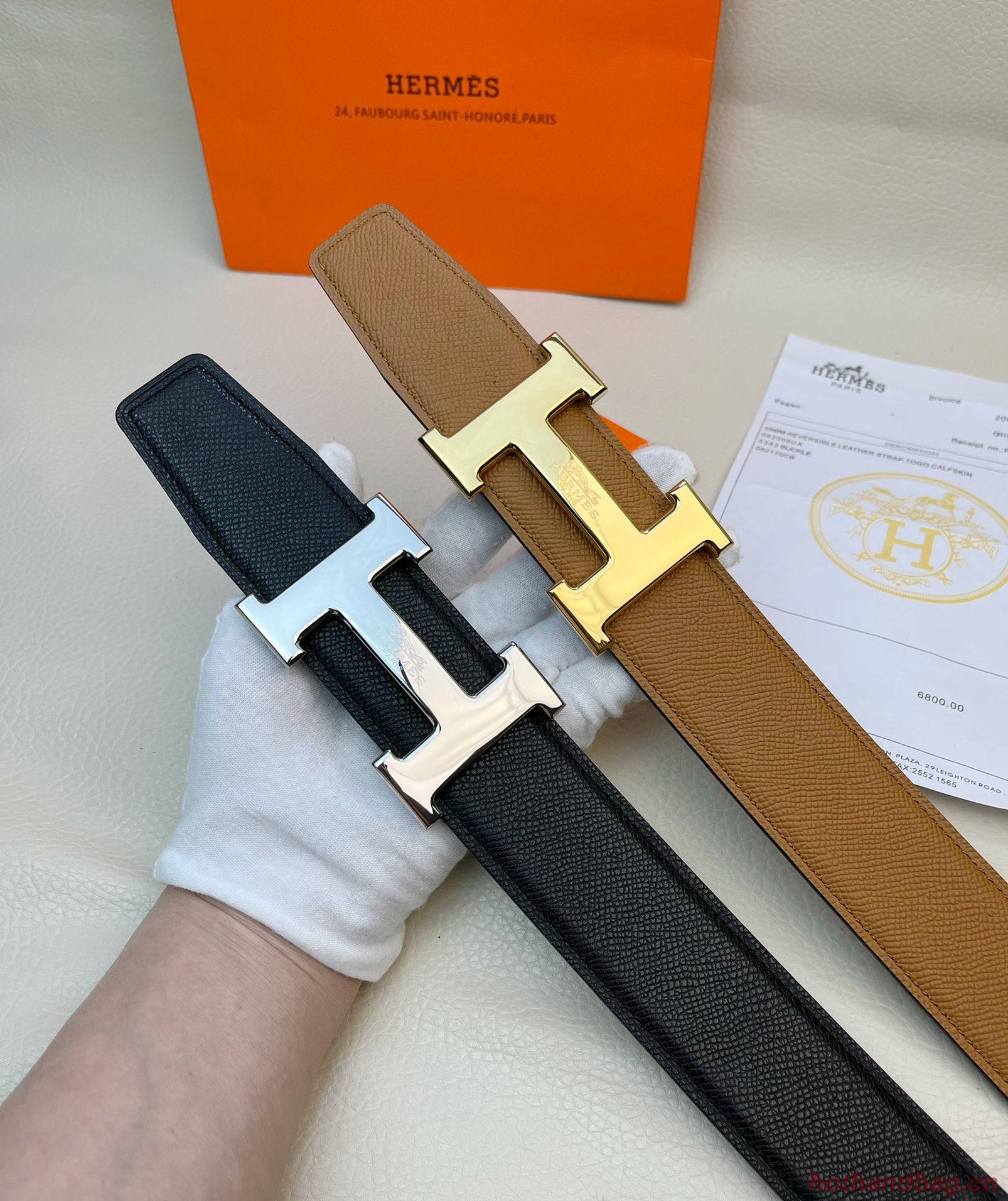 Hermes Belt 38MM HMB00116-1 Hermes Belt 38MM HMB00116-1