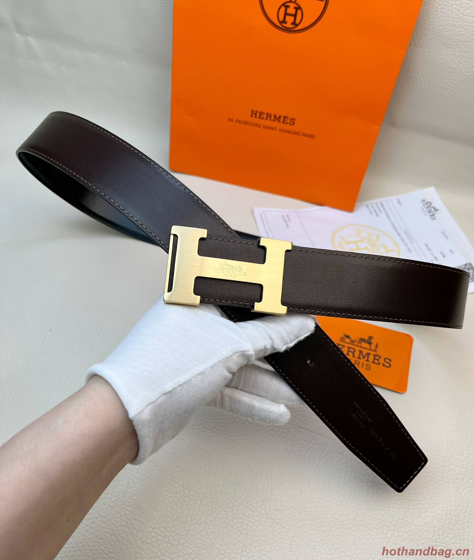 Hermes Belt 38MM HMB00118-2 Hermes Belt 38MM HMB00118-2