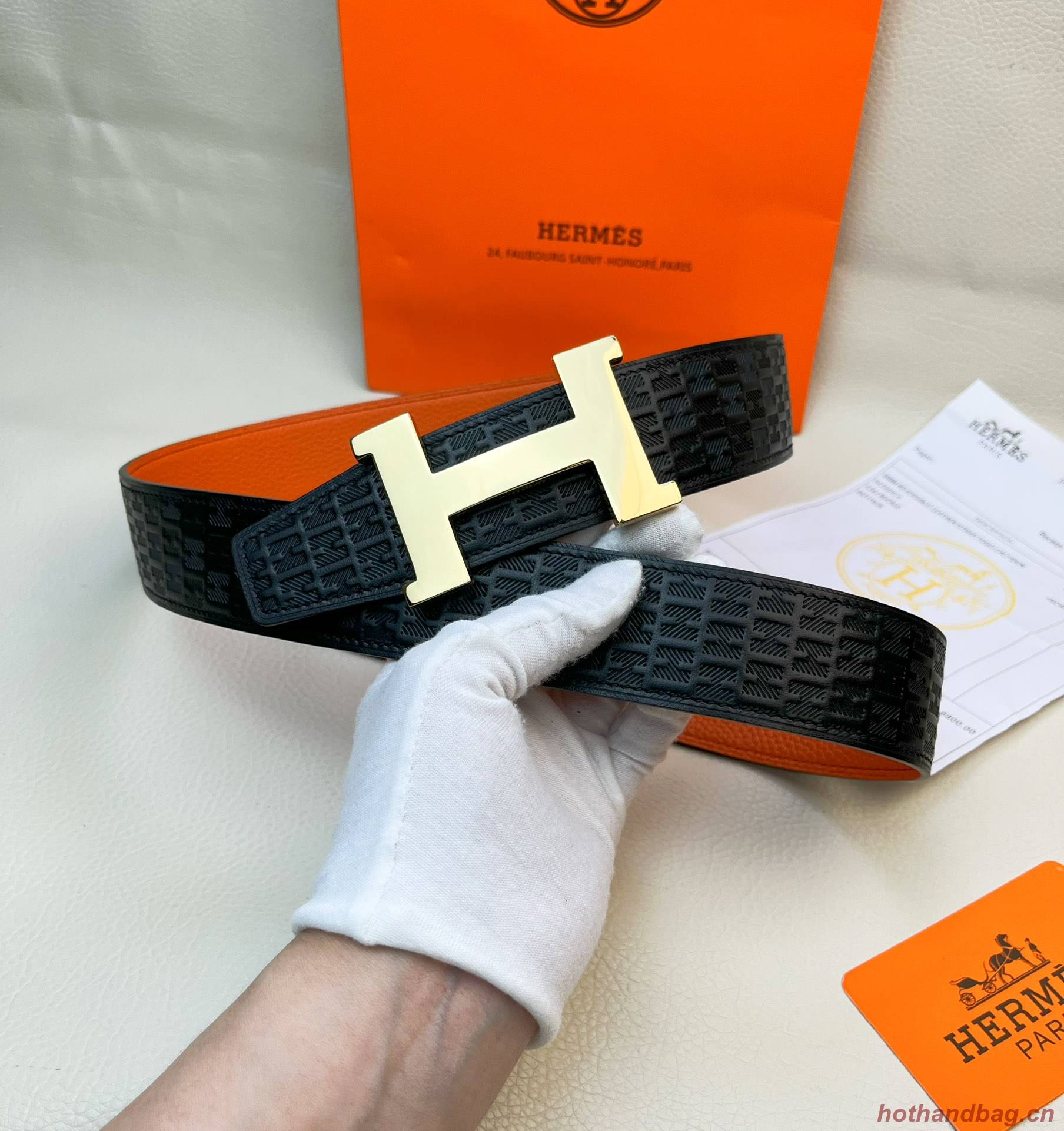 Hermes Belt 38MM HMB00119-2 Hermes Belt 38MM HMB00119-2
