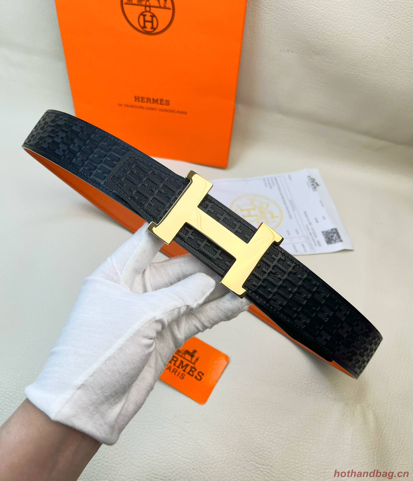 Hermes Belt 38MM HMB00119-2 Hermes Belt 38MM HMB00119-2