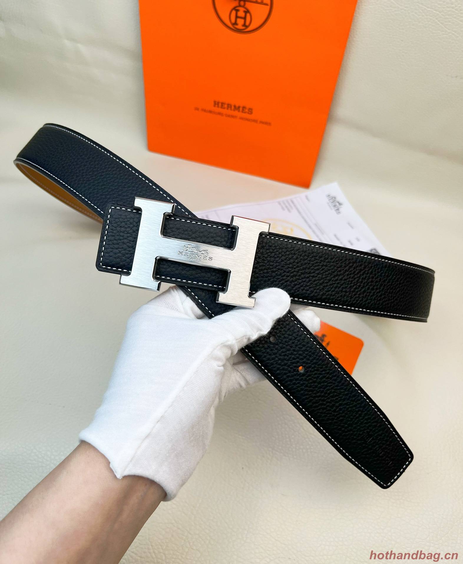 Hermes Belt 38MM HMB00125-1 Hermes Belt 38MM HMB00125-1
